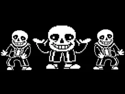 UNDERTALE  Sans Survival Fight by I'm Ari - Game Jolt