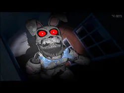 ZBonnieXD on Game Jolt: Nightmare Toy Chica ->