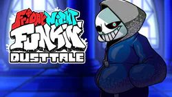 🎃FakeMrM🎃 on Game Jolt: New version of my take on Dusttale