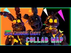 C4D/SFM/Blender] Fnaf Collab map Open!