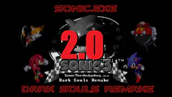 Sonic.exe : Darkest Soul (Dark Souls 2) by LordKooner - Game Jolt