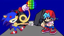 Stream Deathmatch fnf Sonic! Good ending - Hyper ending - God