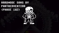 Just another Sans fight by Panthervention by Panthervention - Game Jolt