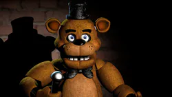 Five Nights In Anime Remastered Demo BETA (Night 1) I'm never see