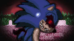 Sonic.exe End Of The World Remake (postponed check my other game