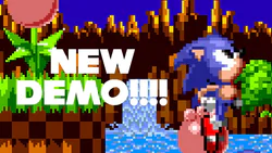 Sonic 1 SMS/GG 16-Bits Remake DEMO 0.8.9 