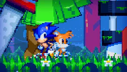 Evolution of 2D Sonic Games: First Levels (1991-2021) 