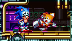 Majin Sonic (Sonic R) [Sonic Adventure 2] [Mods]