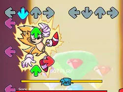 Sonic EXE FNF (Scratch Port) by JustScratchCoder - Play Online - Game Jolt