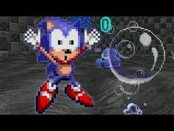 Sonic Exe Over Mephiles (+Addons) [Sonic 3 A.I.R.] [Mods]