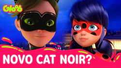 MIRACULOUS, 🐞 TRAILER - QUARTA TEMPORADA ☯️