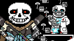 Ink help ink sans by Aichi_Gamer - Game Jolt