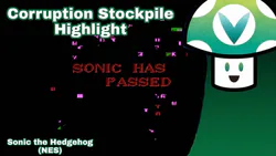 FNF: Sonic Has Passed