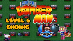Any% Good Ending in 11:10 by LunaValkyr - Super Bomberman 5 - Speedrun