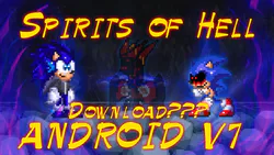 Sonic.Exe: The Spirits Of Hell Android Port by ZaP-65 Studios
