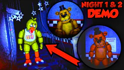 Aleksz. on Game Jolt: Cold Baby in FNaF AR!