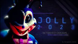 MrWilliamAfton on Game Jolt: Jolly 4 coming soon 2023 by ivanG games