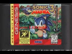 cobeyd9 on Game Jolt: sonic 3 mania air mods