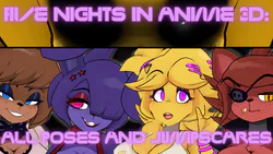 Five Nights in Anime 3D EXTRAS 