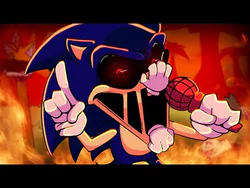 Sonic.EYX NEW SECRETS FOUND! (Commented gameplay & Face Reveal