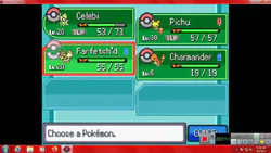 Pokemon Fire Red Normal by 8Angel8 - Game Jolt