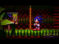 Exetior Simulator or Sonic.exe Simulator Remastered (Android/PC