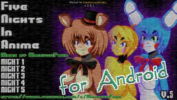 Five Nights in Anime 2 Free Download 