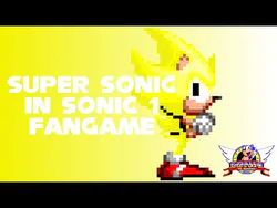 Sonic 1 SMS/GG 16-Bits Remake DEMO 0.8.9 
