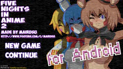 Five Nights At Anime APK Download latest version for Android