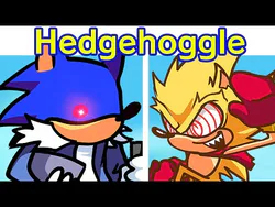 Hedgehoggle - Bonedoggle but Sunky and Fleetway sing it 