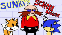 FUNNIEST SCHOOL EVER!!  Sunky's Schoolhouse 