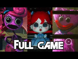 ALL NEW JUMPSCARE Mommy Long Legs Hide And Seek Moment in Poppy Playtime  Chapter 2 