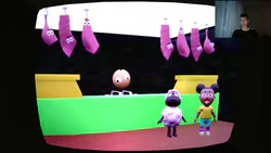 MINIGAME do ELEVADOR em POPPY PLAYTIME CAPITULO 3! JUMPSCARE, MINIGAMES e  TRAILERS Poppy Playtime 3 