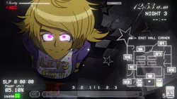 Five nights at Freddy's 3 as anime!!, Anime pics!