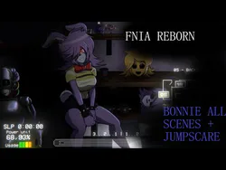 YOU'RE THE MAIN ATTRACTION! - Five Nights in Anime: Reborn [Part 2] 