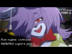 DragonWaifu on Game Jolt: Funky Nights in Anime  Five Nights in Anime  (FNF Mod) (Freddy-chan