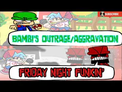 FNF Bambi's Aggrivation Mod 🔥 Play online