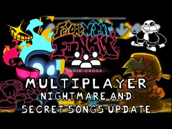 SuperTeamX on Game Jolt: I'm making an FNF Multiplayer Indie Cross mod!  Watch the release tr
