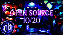 Five Nights at Freddy's 2 Open Source MFA by Akrenix - Game Jolt