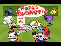 FcoSG107 on Game Jolt: Here a demonstration of the Papa's Funkeria project  Also Papa Louie