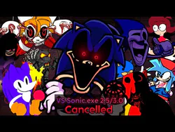 Sonic.EXE Scratch edition (Cancelled) by Sonic The Pixelhog - Game Jolt