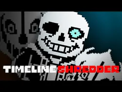 UNDERTALE - BAD TIME SIMULATOR - CUSTOM ATTACK 