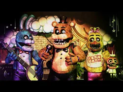 IULITM on Game Jolt: ALL CHARACTERS UNLOCKED / BOSSES - FNaF