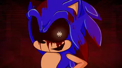 SONIC.EXE INE LAST ROUND NEW INTRO CUTSCENE! #sonic #exe #sonicexe