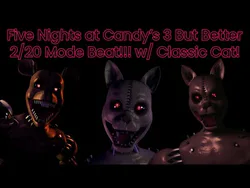 Five Nights at Candy's 3 Deluxe by Official_LR - Game Jolt