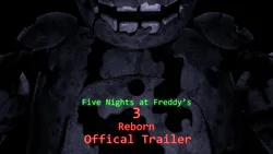 Five Nights at Freddy's 3 Fan Made by DividersDragon - Game Jolt