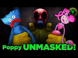 Poppy Playtime Chapter 3 Teaser: Gasmask - Download Free 3D model