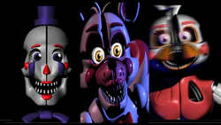 Link do vídeo no :  - Five night at's Funtime  Chica by Mateus_Hod