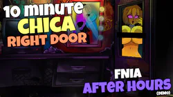 Five Nights in Anime: After Hours