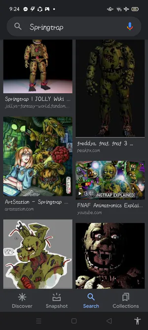 ArtStation - FNAF Original Crew